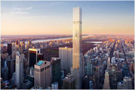 Rafael Vinoly Park Ave Design