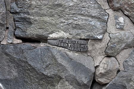 Ceramic Street Art Stone Graphics