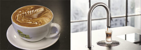 Automated Versus Handcrafted Coffee