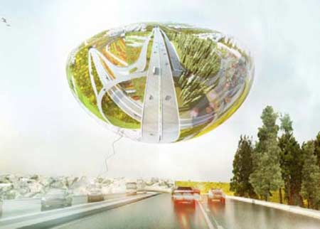 Energy Valley Central Sphere