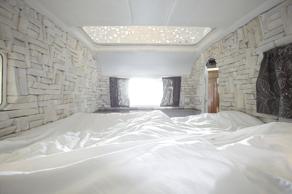 Hotel Huettenplast Camping Interior Hotel Design