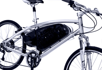 Eco Velo Hybrid Electric Bicycle