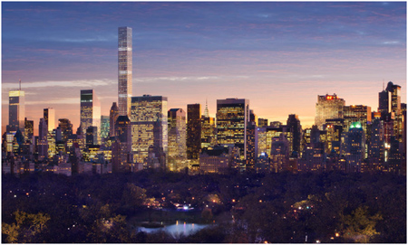 Vinoly Building Park Ave NYC