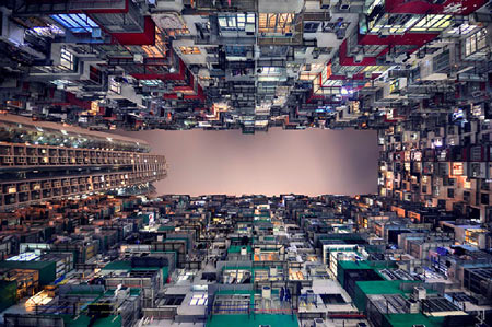 Vertical Horizons Hong Kong Skyline Images