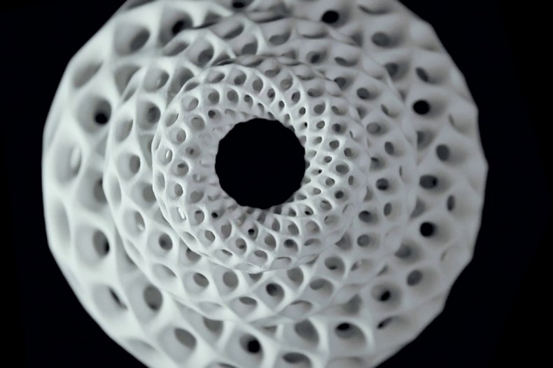 John Edmark sculpture