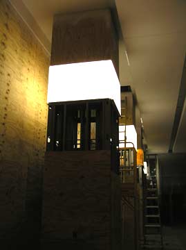 LED Panel Backlit Illumination