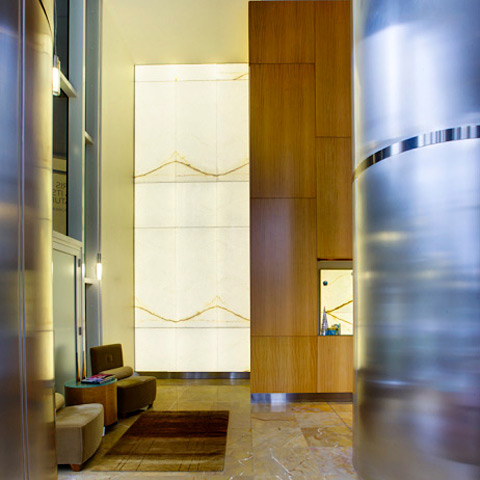 Grey Feature Wall >> Backlit Onyx Lobby Feature Wall Grey Feature Wall >> Backlit Onyx Lobby Feature Wall