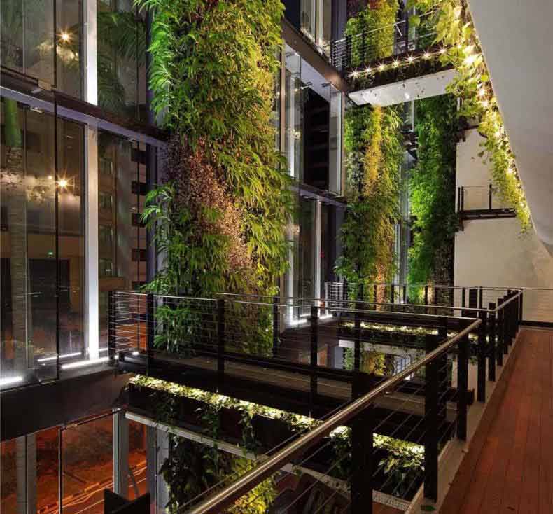 green-living-wall-158-cecil-singapore