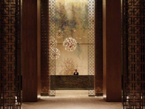 Impactful Entry Space: Four Seasons Hotel Toronto | GPI Design