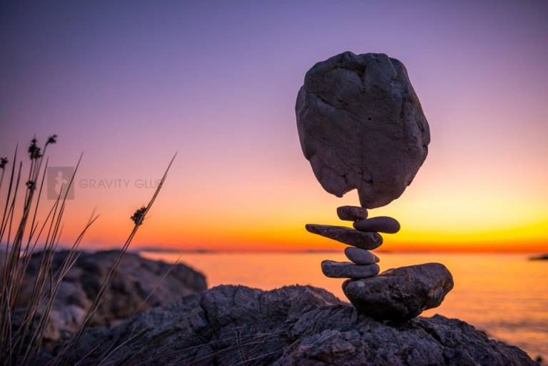 Meet the Makers: Stone Balance Artist | GPI Design