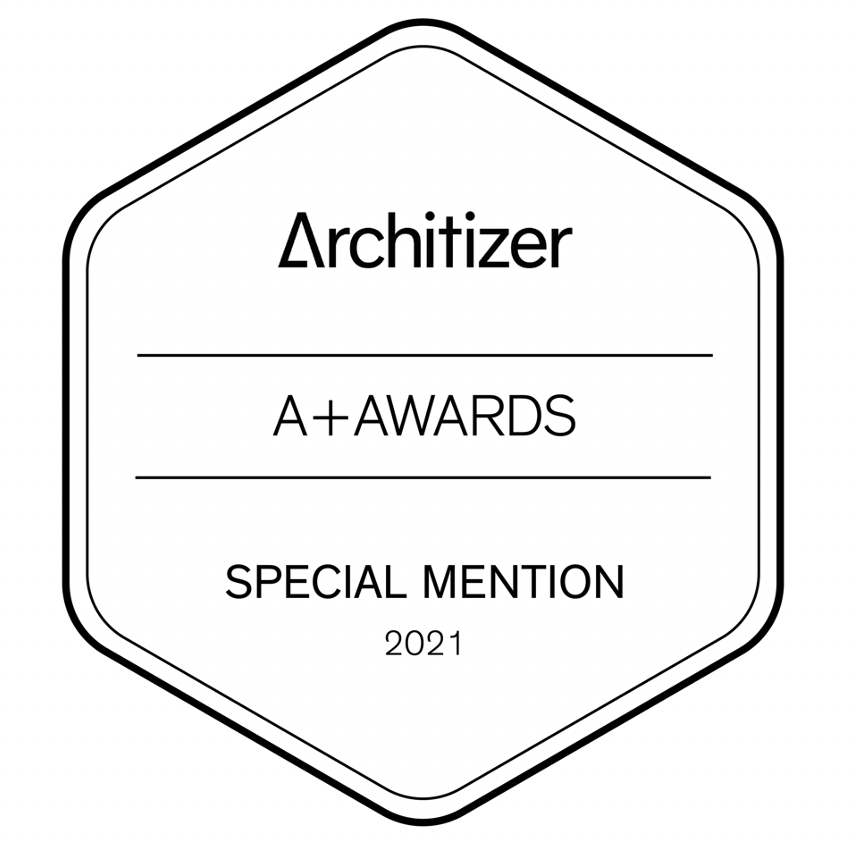 Architizer A+Award