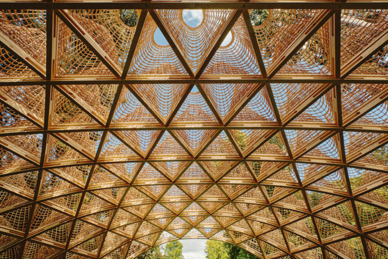 Thursday Salute to Originals: Wicker Pavilion | GPI Design