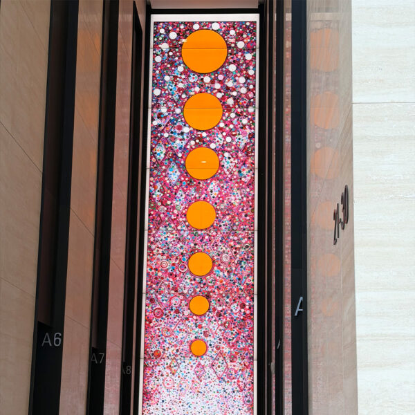 12 Backlit Art Walls